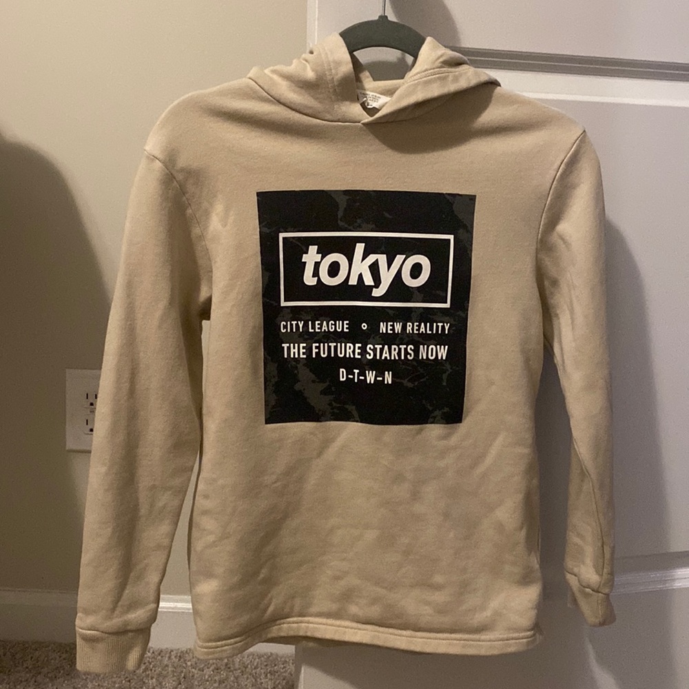 Boys Hoodie